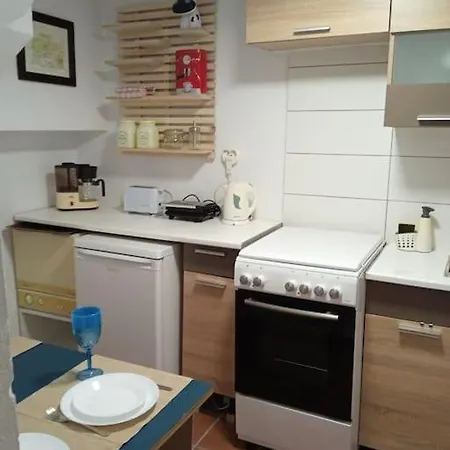 Cosy Double Space Lejlighed *