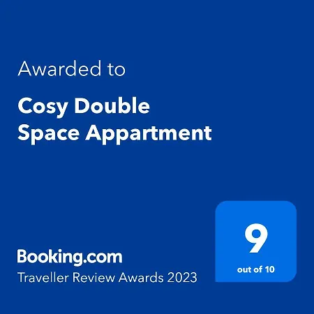 Cosy Double Space